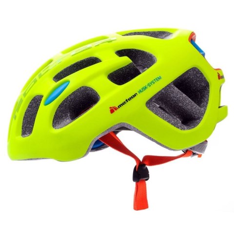 Kask rowerowy Meteor Bolter In-Mold 24774-24775