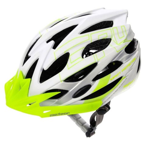 Kask rowerowy Meteor Gruver 24800-24802