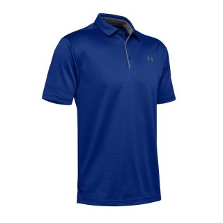 Koszulka Polo Under Armour Tech M 1290140-400