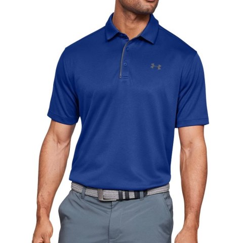 Koszulka Polo Under Armour Tech M 1290140-400