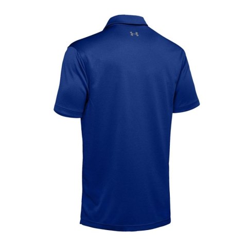 Koszulka Polo Under Armour Tech M 1290140-400