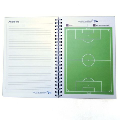 Notes trenera A5 Yakimasport 100241