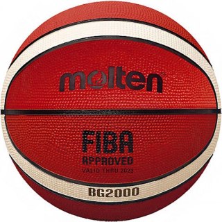 Piłka koszykowa Molten BG2000 FIBA