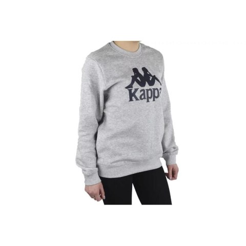 Bluza Kappa Sertum Sweatshirt Jr 703797J-15-4101M