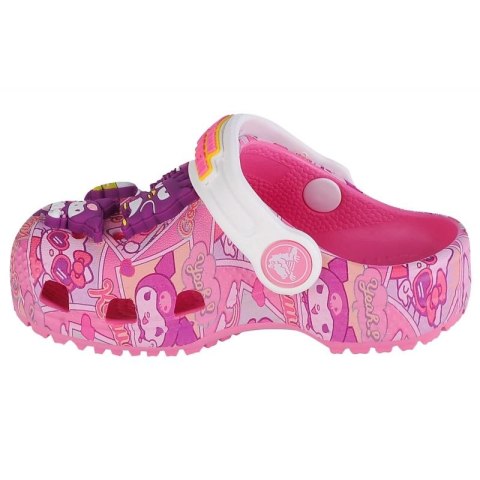 Klapki Crocs Hello Kitty and Friends Classic Clog Jr 208025-680