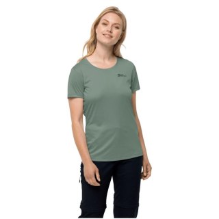 Koszulka Jack Wolfskin Tech Tee W 1807122-4151