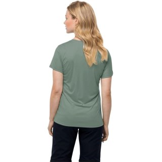 Koszulka Jack Wolfskin Tech Tee W 1807122-4151