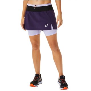 Spodenki Asics Fujitrail Skort W 2012B929-400