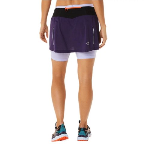 Spodenki Asics Fujitrail Skort W 2012B929-400