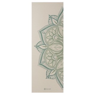 Mata do Jogi Gaiam Vintage Green Point 5MM 64949