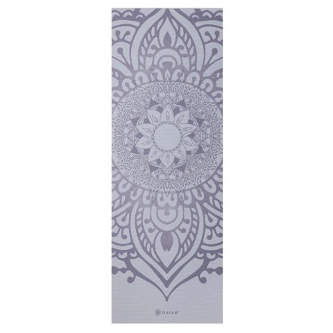 Mata do Jogi Gaiam Wild Lilac Sundial 5 MM 64941