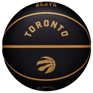 Piłka do koszykówki Wilson NBA Team City Collector Toronto Raptors Ball WZ4016428ID