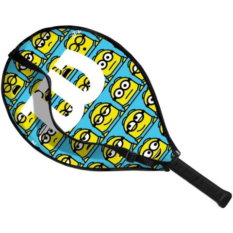 Rakieta do tenisa ziemnego Wilson Minions 2.0 JR Jr WR097310H