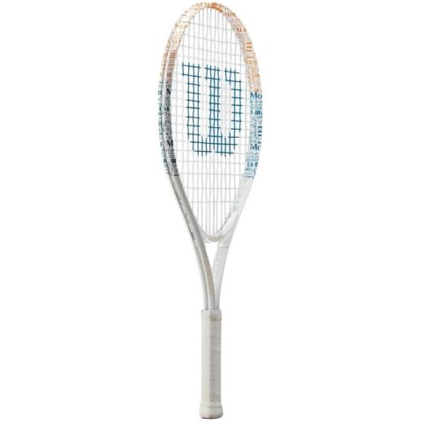 Rakieta do tenisa ziemnego Wilson Roland Garros Elite 21 3 1/2 Jr WR086510H