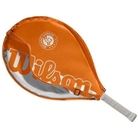 Rakieta do tenisa ziemnego Wilson Roland Garros Elite 21 3 1/2 Jr WR086510H