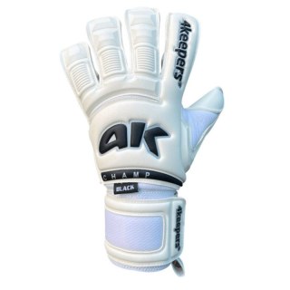 Rękawice bramkarskie 4keepers Champ Black VI RF2G M S906417