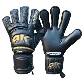 Rękawice bramkarskie 4keepers Champ Gold Black VI RF2 M S906441