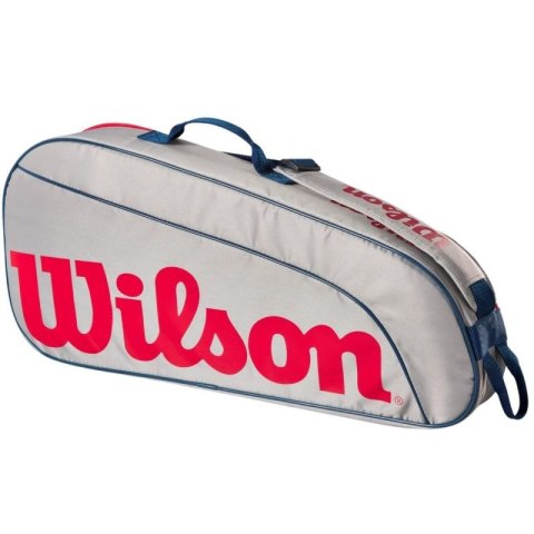 Torba tenisowa Wilson 3PK Jr WR8023901001