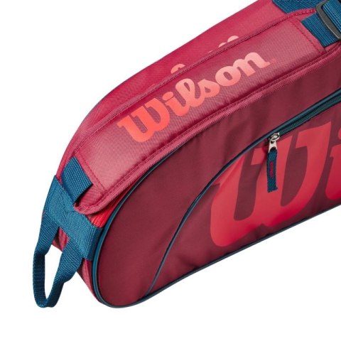 Torba tenisowa Wilson 3PK Jr WR8023903001