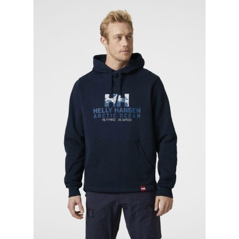 Bluza Helly Hansen Arctic Ocean Hoodie M 30361 597