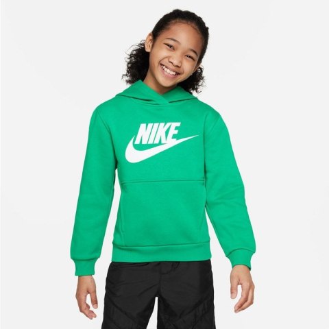 Bluza Nike Sportswear Club Fleece Jr FD2988-324