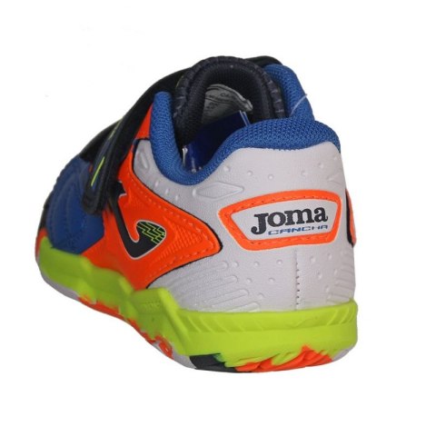 Buty piłkarskie Joma Cancha 2304 IN Jr CAJW2304INV