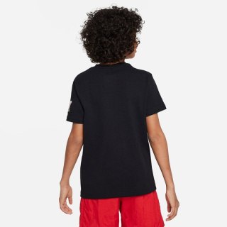 Koszulka Nike Sportswear Jr FD3985-010