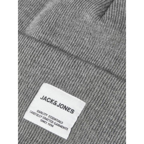 Czapka Jack & Jones Jaclong Knit Beanie Noos M 12150627