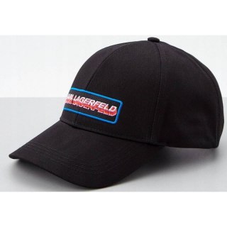 Czapka z daszkiem Karl Lagerfeld K/Futuristic Logo Cap 225W3417