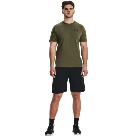 Koszulka Under Armour Sportstyle Left Chest Ss M 1326799 392