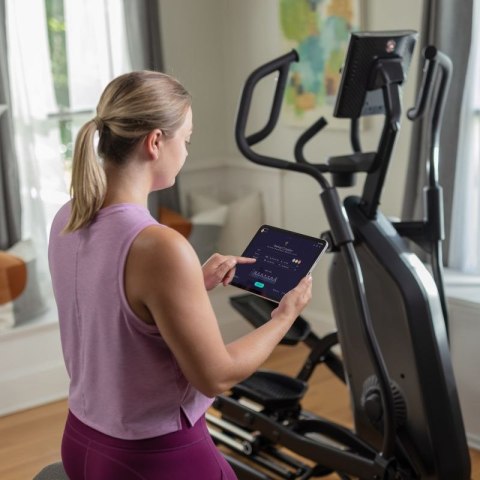 Rower Schwinn Eliptyczny Programowany Kompaktowy 590E 100955