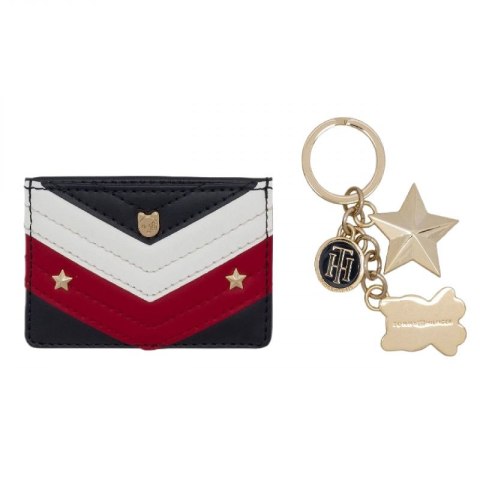 Brelok + etui Tommy Hilfiger Mascot Leather