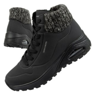 Buty Skechers Uno Rugged W 167988 BLK