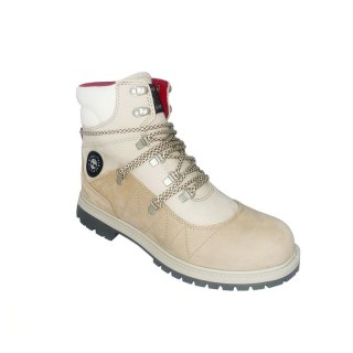 Buty Timberland x Hilfiger Hrtg Ek+ Waterproof Boot Medium Beige Nubuck W TB0A5T91257