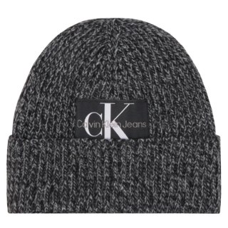 Czapka Calvin Klein Jeans Oversize Label Beanie K50K509902