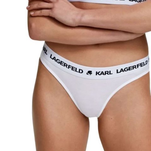 Komplet bielizny Karl Lagerfeld Logo Hipsters Set W 211W2125