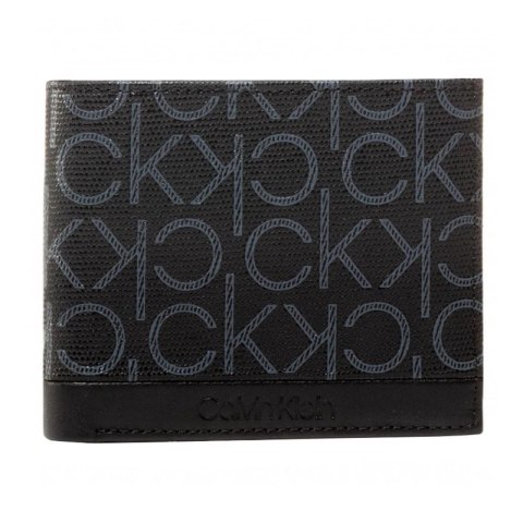 Portfel Calvin Klein Bifold K50K505966