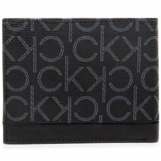 Portfel Calvin Klein Bifold K50K505966