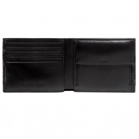 Portfel Calvin Klein Bifold K50K505966