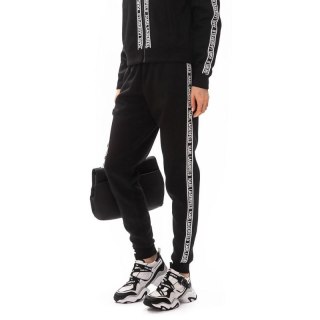 Spodnie Karl Lagerfeld Double Jersey Logo Pants W 220W1031