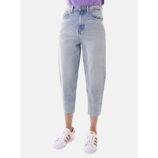 Spodnie Tommy Jeans Mom Fit Tapered W DW0DW11561