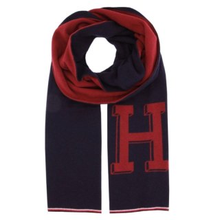 Szalik Tommy Hilfiger H Knit M AM0AM04030