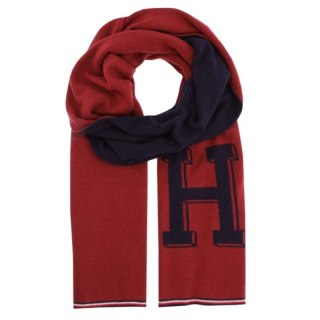 Szalik Tommy Hilfiger H Knit M AM0AM04030