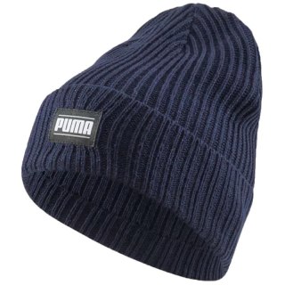 Czapka Puma Ribbed Classic Cuff Beanie 024038 01