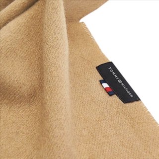 Szalik Tommy Hilfiger Uptown Wool Scarf M AM0AM07888