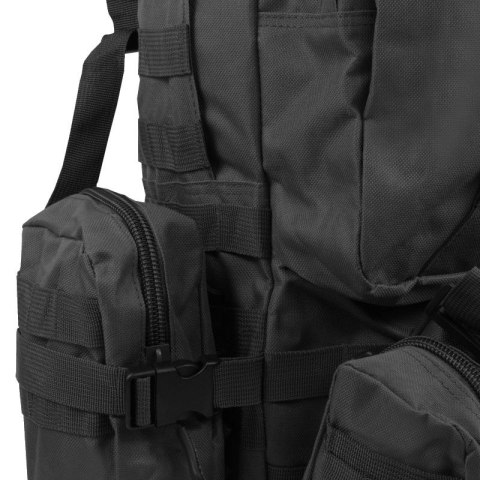 Plecak turystyczny Offlander Survival Combo 18L OFF_CACC_36BK