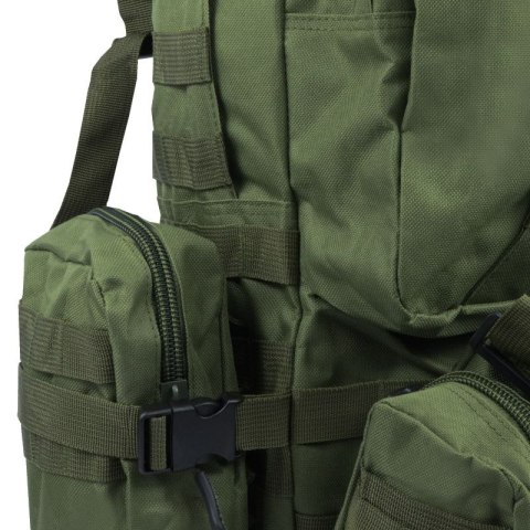 Plecak turystyczny Offlander Survival Combo 18L OFF_CACC_36GN