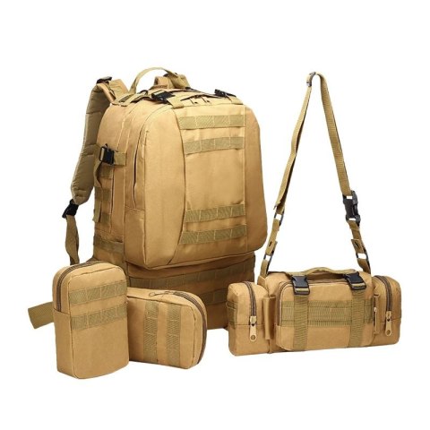 Plecak turystyczny Offlander Survival Combo 18L OFF_CACC_36KH