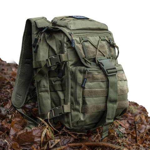 Plecak turystyczny Offlander Survival Hiker 35L OFF_CACC_35GN