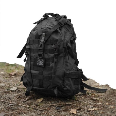 Plecak turystyczny Offlander Survival Trekker 25L OFF_CACC_34BK